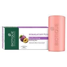 Biotique Himalayan Pum Bar 150G-mrp-120-osp-110