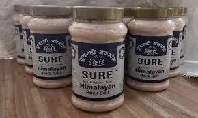 Kudrati Anmol Sure Himalayan Rock Salt 1 KG-mrp-99-osp-60