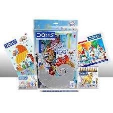 Doms Fun Fiesta Kit-mrp-100-osp-100