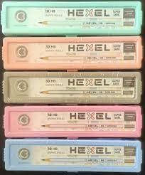 Doms 10HB Hexel Super Dark Pencil-mrp-50-osp-50