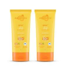 Aqua Logica Dewy Sunscreen Spf50+ 80g-mrp-599-osp-425