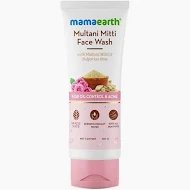Mama Earth Multani Mitti Fash Wash 100 ML-mrp-269-osp-220