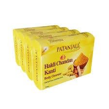 Patanjali Haldi Chandan Kanti Soap 450 GM-mrp-130-osp-130
