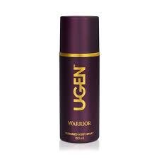 Ugen Warrior Deo 150 ML-mrp-249-osp-150