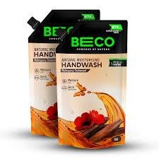 Beco Handwash Mahogany 675ML-mrp-119-osp-100