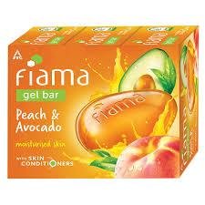 Fiama Gel Bar Peach & Avocado-mrp-62-osp-62