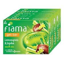 Fiama Lemon Soap 125 GM-mrp-266-osp-190