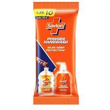 Savlon Powder Hand Wash-mrp-10-osp-10