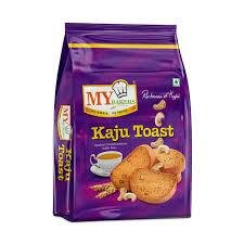 My Bakers Kaju Toast 500G-mrp-220-osp-210
