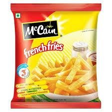 Mccain French Fries 420 GM-mrp-125-osp-120