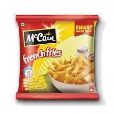 Mccain French Fries 750GM-mrp-223-osp-210