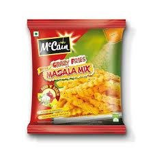 Mccain Crazy Fries With Herb 'N' Garlic 400GM-mrp-170-osp-165