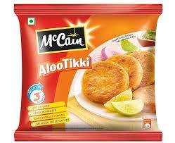 Mccain Aloo Tikki 400 GM-mrp-133-osp-125