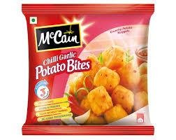 Mccain Chilli Garlic Potato Bites-mrp-50-osp-50