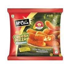 Mccain Cheesy Pizza Fingers 250 GM-mrp-225-osp-220