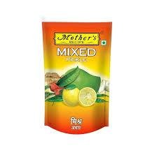 Mother's Recipe Mixed Pickle 200 GM-mrp-60-osp-58