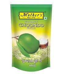 Mother's Recipe Gujarati Choondo Pickle 200G-mrp-65-osp-64