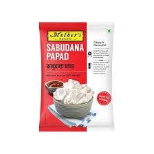 Mothers Recipe Sabudana Papad 70 GM-mrp-34-osp-34