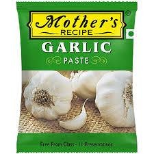Mother's Recipe Garlic Paste 100 GM-mrp-25-osp-25