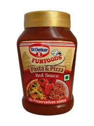 Dr. Oetker Pizza Topping Sauces 315 GM-mrp-99-osp-96