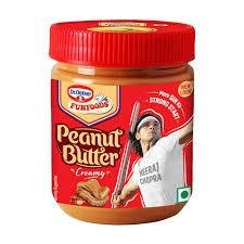 Dr.Oetker Funfoods Peanut Butter Creamy 375G-mrp-139-osp-131