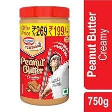 Dr Oetker Peanut Butter Creamy 100GM-mrp-49-osp-45