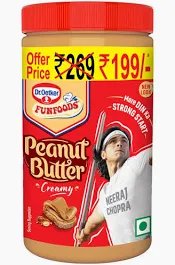 Dr Otker Peanut Butter 100GM-mrp-49-osp-45