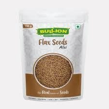 Bullion Flax Seeds 100 GM-mrp-49-osp-44