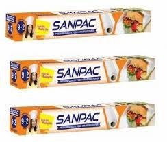 Sanpac Food Wrapping Paper-mrp-230-osp-160