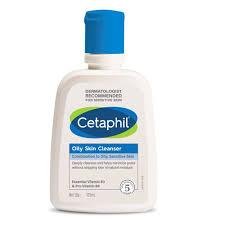 Cetaphil Oily Skin Cleanser 125ML-mrp-699-osp-599