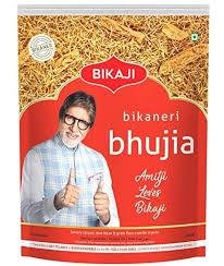 Bikaji Bhujia 400 GM-mrp-122-osp-115