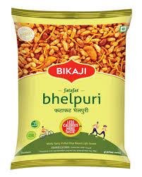 Bikaji Fatafat Bhelpuri 40 GM-mrp-10-osp-10