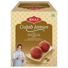 Bikaji Gulab Jamun 1 KG-mrp-300-osp-210