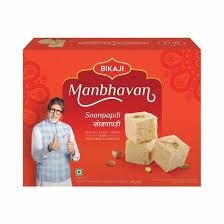 Bikaji Soanpapdi Manbhavan 200 GM-mrp-62-osp-60