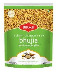 Bikaji Ratlami Chatpata Sev Bhujia 400 GM-mrp-105-osp-105