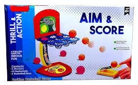 Toy Aim & Score Thrill & Action-mrp-425-osp-280