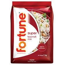 Fortune Super Basmati Rice 1 KG-mrp-240-osp-175