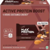 Max Protein Active Choco Fudge Bar 450 GM-mrp-140-osp-130