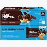 Max Protein Daily Choco Classic Bar 300 GM-mrp-80-osp-78