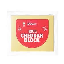 Dlecta Cheddar Block 200 GM-mrp-220-osp-220