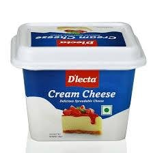 Dlecta Cream Cheese 150 GM-mrp-200-osp-198