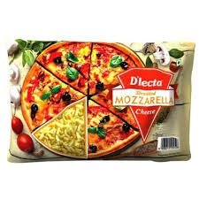 D'lecta Shredded Mozzarella Cheese 500G-mrp-350-osp-345
