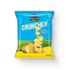 Balaji Crunchex Simply Salted 35 GM-mrp-10-osp-10