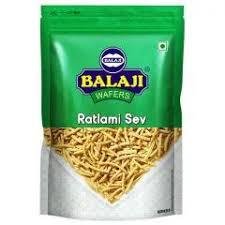 Balaji Wafers Ratlami Sev 210 GM-mrp-45-osp-45