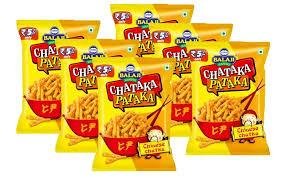 Balaji Wafers Chataka Pataka 25G-mrp-5-osp-5