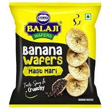 Balaji Banana Waffers Mori Wafers 25G-mrp-10-osp-10