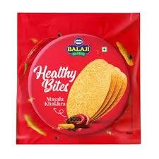 Balaji Healthy Bites Masala Khakhra 200 GM-mrp-40-osp-40