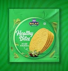 Balaji Methi Khakhra 200G-mrp-40-osp-40