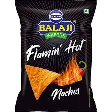 Balaji Flamin'Hot Nachos 45 GM-mrp-10-osp-10