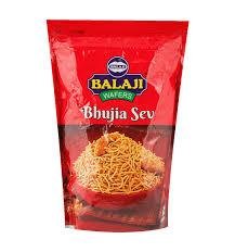Balaji Wafers Bhujia Sev 40G-mrp-10-osp-10